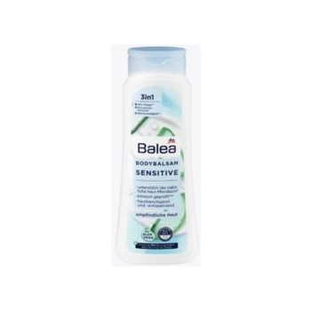 Balea Sensitive Aloe Vera Balsam do Ciała 400 ml