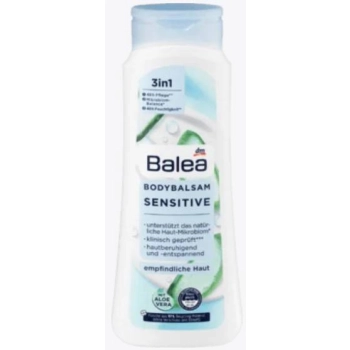 Balea Sensitive Aloe Vera Balsam do Ciała 400 ml