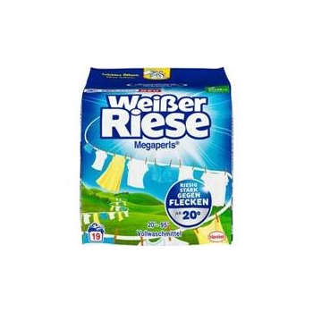 Weiser Riese Megaperls Proszek do Prania 19 prań