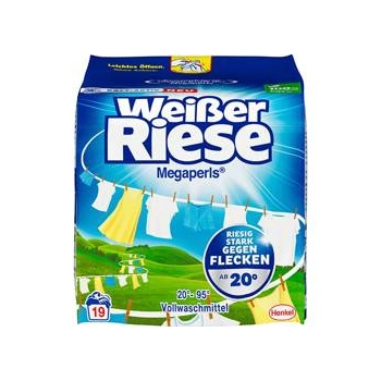 Weiser Riese Megaperls Proszek do Prania 19 prań