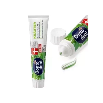 Dontodent Kräuter Ziołowa Pasta do Zębów 125 ml
