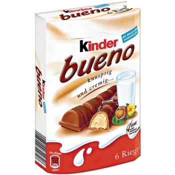 Ferrero Kinder Bueno 129 g