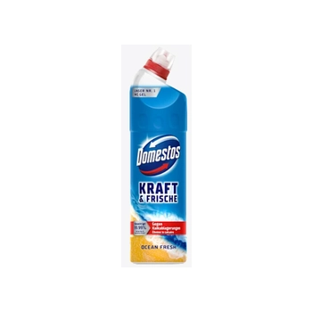 Domestos Aktiv Kraft Ocean Fresh Żel WC 750 ml DE