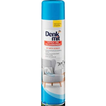Denkmit Środek do Dywanów i Tapicerki 600 ml