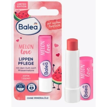 Balea Melon Love Balsam do Ust 4.8 g