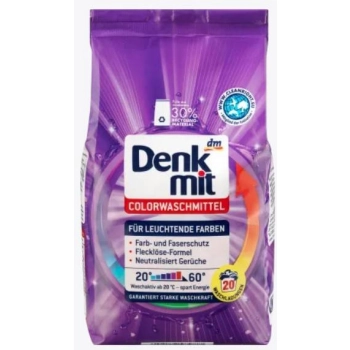Denkmit Color Proszek do Prania 1,35 kg