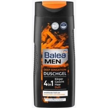 Balea Men Deep Sensation Żel pod Prysznic 300 ml