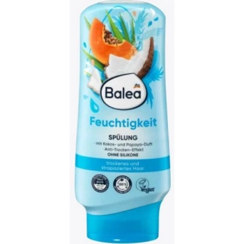 Balea Feuchtigkeit Nawilżająca Odżywka do Włosów 300 ml