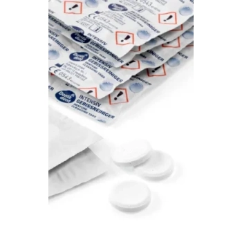 Dontodent Intensiv Tabletki do Czyszczenia Protez 128 szt.