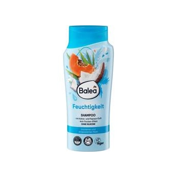 Balea Feuchtigkeit Nawilżający Szampon do Włosów 300 ml