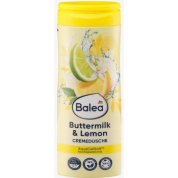 Balea Buttermilk & Lemon Żel pod Prysznic 300 ml