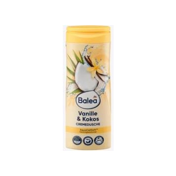 Balea Vanille & Cocos Żel pod Prysznic 300 ml