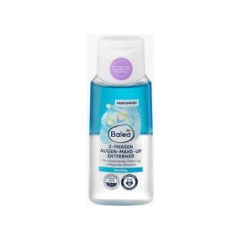 Balea Dwufazowy Płyn do Demakijażu Oczu 100 ml