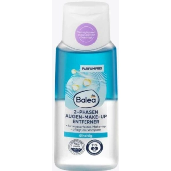 Balea Dwufazowy Płyn do Demakijażu Oczu 100 ml