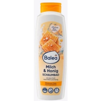 Balea Milch & Honig Płyn do Kąpieli 750 ml