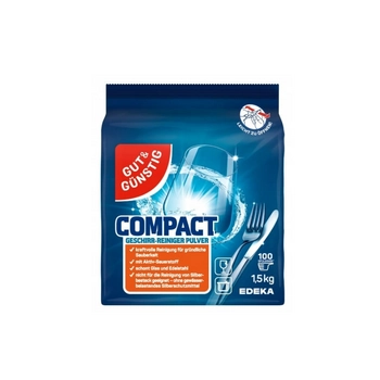 G&G Proszek do Zmywarki 1,5 kg