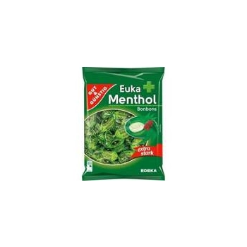 G&G Cukierki Miętowo-Eukaliptusowe Ekstra Mocne 300 g