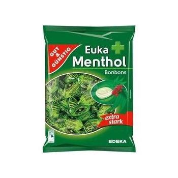 G&G Cukierki Miętowo-Eukaliptusowe Ekstra Mocne 300 g