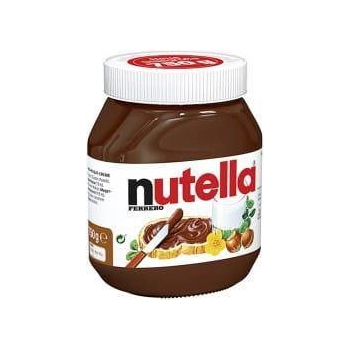 Nutella Krem Czekoladowo Orzechowy 750 g