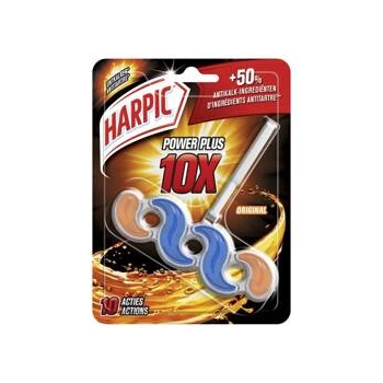 Harpic Power Plus 10 x Zawieszka WC 35 g