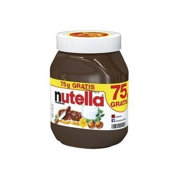 Nutella Krem Czekoladowo Orzechowy 825 g