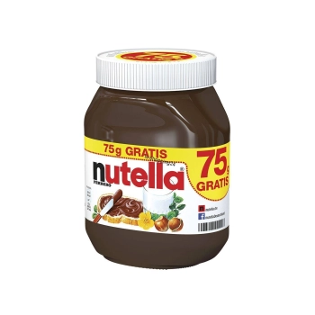 Nutella Krem Czekoladowo Orzechowy 825 g