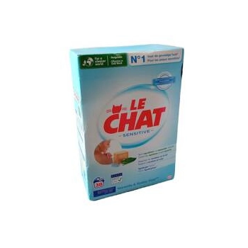 Le Chat Sensitive Proszek do Prania 38 prań