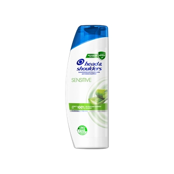 Head&Shoulders Sensitive Szampon do Włosów 500 ml