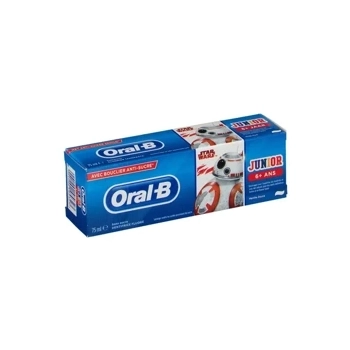 Oral-B Junior 6+ Mild Mint Pasta do Zębów 75 ml