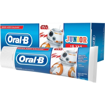 Oral-B Junior 6+ Mild Mint Pasta do Zębów 75 ml
