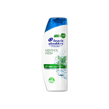 Head&Shoulders Menthol Fresh Szampon do Włosów 500 ml