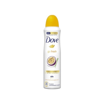 Dove Go Fresh Passion Fruit & Lemongrass Antyperspirant Spray 150 ml