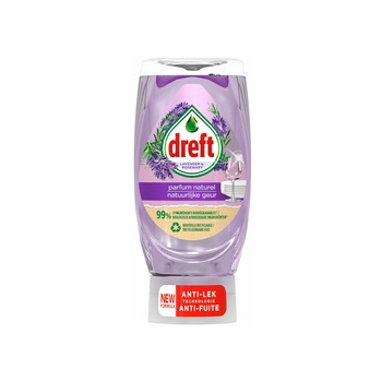 Dreft MaxPower Lavender&Rosemary Płyn do Naczyń 370 ml