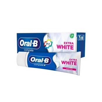Oral-B Complete Extra White Pasta do Zębów 75 ml