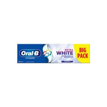 Oral-B Complete Plus Extra White Pasta do Zębów 100 ml