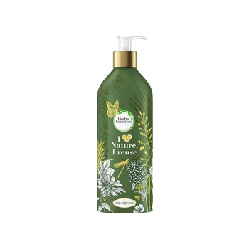 Herbal Essences Argan Oil Szampon w Butelce Aluminiowej 430 ml