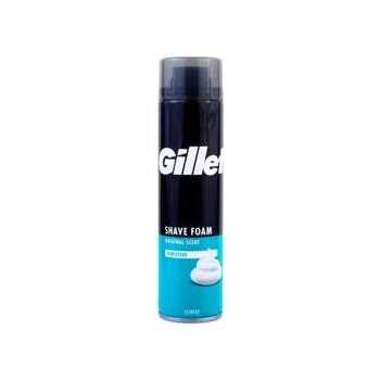Gillette Sensitive Pianka do Golenia 300 ml