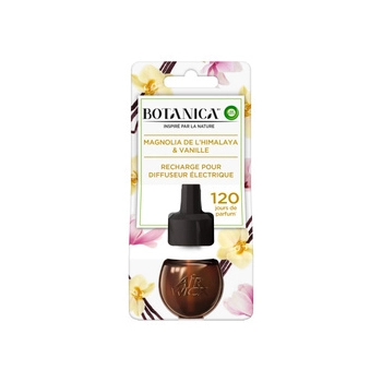 Air Wick Botanica Magnolia & Vanille wkład 19 ml