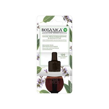Air Wick Botanica Sauge&Eukalyptus wkład 19 ml