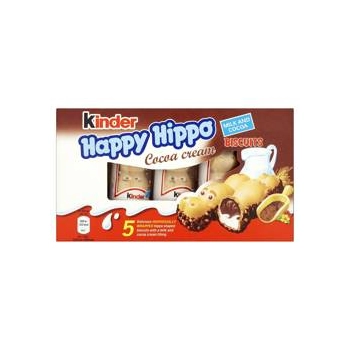 Kinder Happy Hippo Cocoa 103,5 g