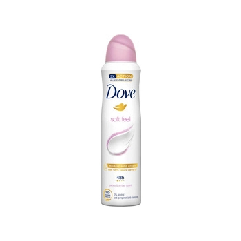 Dove Soft Feel Anti-Transpirant-Spray 150 ml