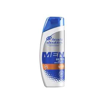 Head&Shoulders Men Met Cafeine Szampon do Włosów 250 ml