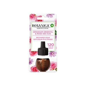 Air Wick Botanica Geranium&Rose wkład 19 ml