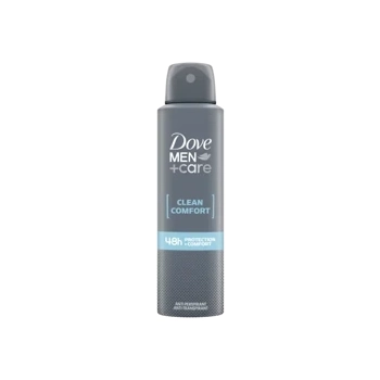 Dove Men Clean Comfort Antitranspirant Spray 150 ml