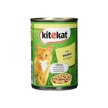 Kitekat z Kurczakiem w Sosie 400 g