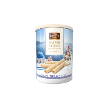 Feiny Biscuits Rurki Waflowe 170 g