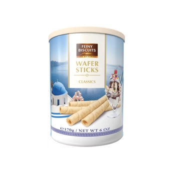 Feiny Biscuits Rurki Waflowe 170 g