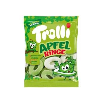Trolli Apfel Ringe Żelki 150 g