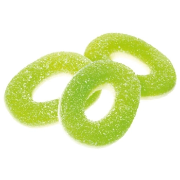Trolli Apfel Ringe Żelki 150 g