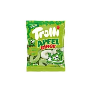 Trolli Apfel Ringe Żelki 150 g